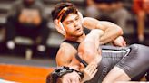 Oklahoma State Cowboys send three to finals at Big 12 wrestling championships