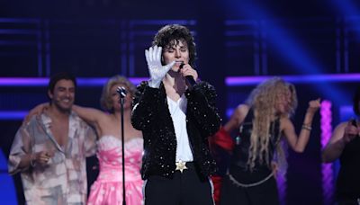 Michael Jackson otorga a Alfred García su primera victoria en ‘Tu cara me suena’