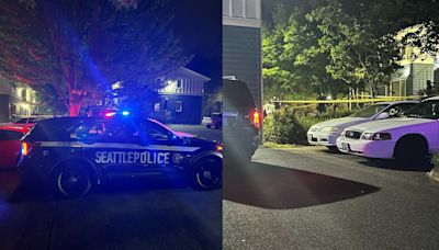 VIDEO: Seattle woman shot twice while child slept next to her in bed, police say