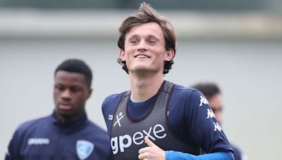 Liam Henderson wanted by Andrea Pirlo as ex Celtic and Hibs star targeted by SIXTH Italian club