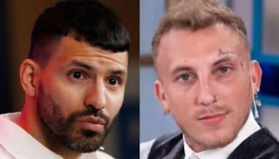 El tenso encuentro entre el Kun Agüero y El Polaco en un evento: “Se quedó...”