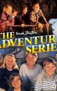 The Enid Blyton Adventure Series