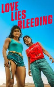 Love Lies Bleeding (2024 film)