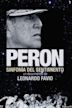 Perón, sinfonía del sentimiento