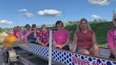 Breast cancer support group is 'Making Waves'