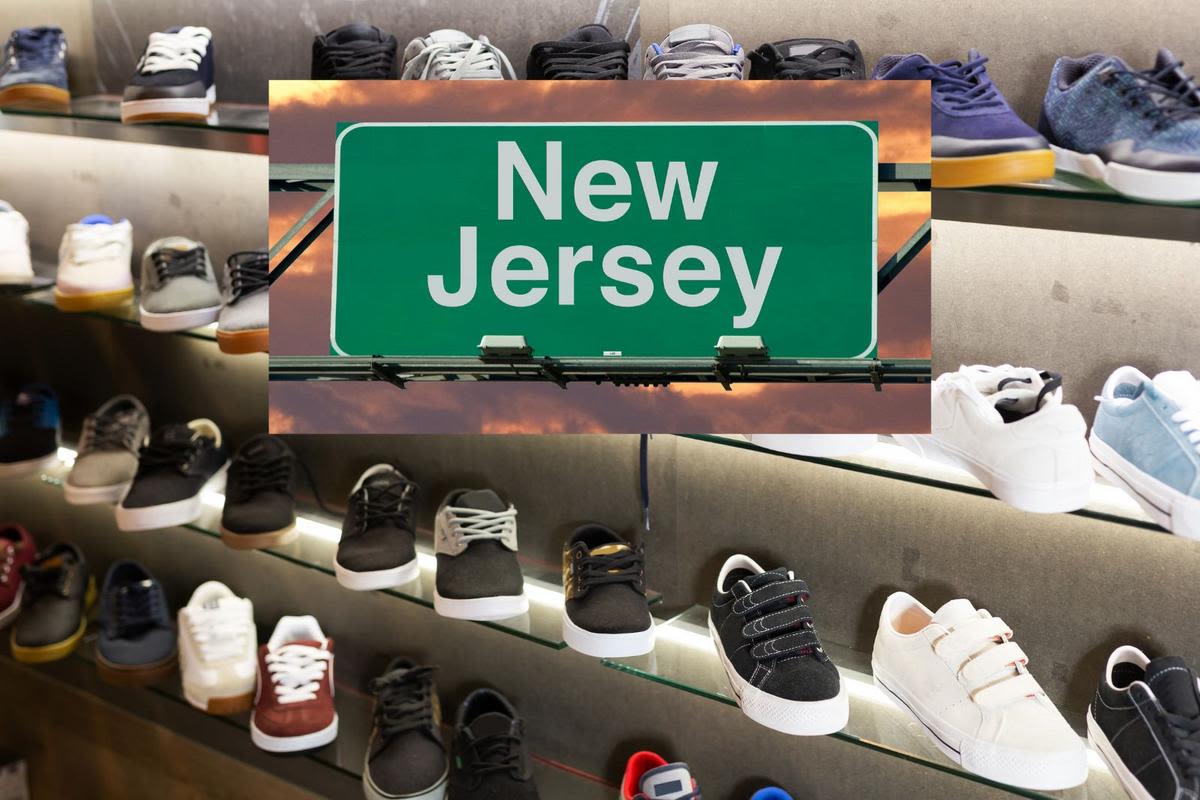 NBA Star's New Sneaker Pays Tribute To New Jersey