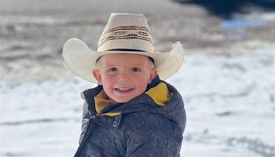 Utah family decides to take child off of life support after toy tractor drowning