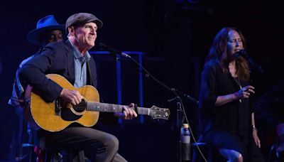 James Taylor's 50th year at Tanglewood remains an 'economic stimulus' for the Berkshires