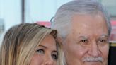 Jennifer Aniston Pays Tribute to Her Father John After He Passes Away at 89