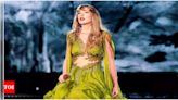 Here's why Taylor Swift's networking ap 'The Swift Life' was discontinued | English Movie News - Times of India
