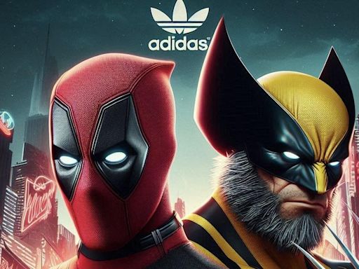 Marvel's Deadpool and Wolverine Team Up in Exciting New adidas Collection - EconoTimes