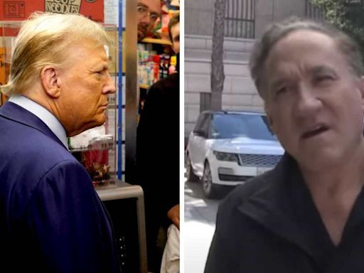 'Botched' star Dr Terry Dubrow volunteers to reconstruct Donald Trump's ear after assassination attempt