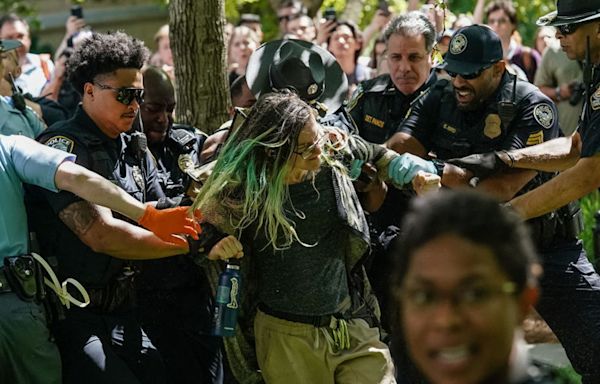 Emory protests: University launches review of response to pro-Palestine rally, arrests