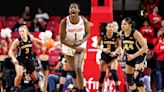 Miller scores 23, No. 10 Maryland tops No. 13 Michigan 72-64