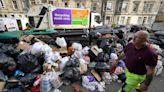 Take waste home plea over Edinburgh Festival bin strike