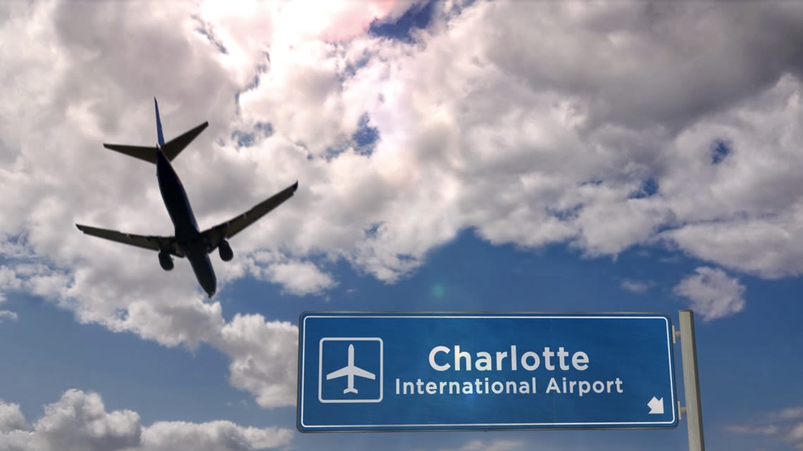Frontier Airlines offers new flight at Charlotte airport