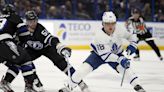 William Nylander returns to Maple Leafs lineup for Game 4 against Bruins