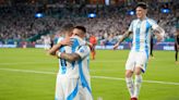 Sin brillar, Argentina venció a Perú y sigue invicto en la Copa América