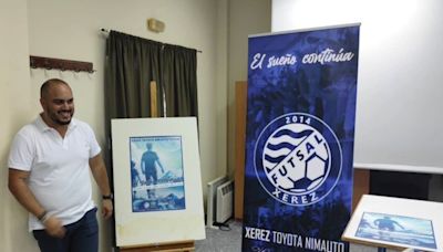 El Xerez Toyota Nimauto "sigue soñando" con ascender