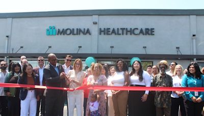 Molina Healthcare opens a new health care center in North Long Beach