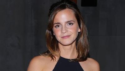 Emma Watson Confirms New Romance With Oxford Classmate Kieran Brown - E! Online