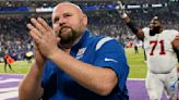Mike Lupica: Brian Daboll changed the culture around the Giants and started the winning on Day 1
