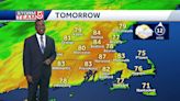 Video: Sunshine returns, warm Friday ahead