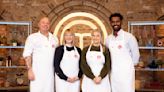 MasterChef viewers given chills by twin restaurant waiters