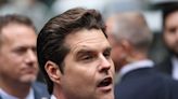 Panicked Matt Gaetz Tries to Downplay New Ethics Investigation