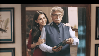 Bombay Shaving Company celebrates fathers with new ad - ET BrandEquity