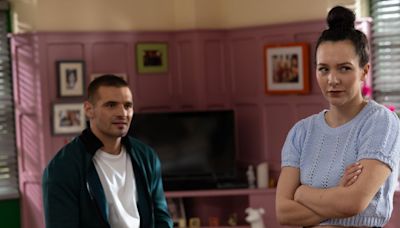Hollyoaks confirms Cleo and Abe future as soap joins with Home Office