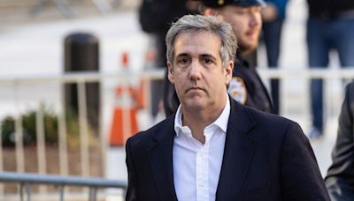 Michael Cohen Was ‘Despondent’ Over White House Snub, Stormy Daniels Lawyer Says