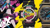 Chase Victory With G-SHOCK x ‘League of Legends’ Watch Collection