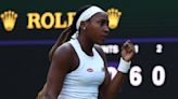 Coco Gauff believes Wimbledon women's singles crown is anyone's to win