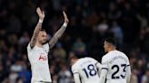 3-1. El Tottenham irrumpe en Champions