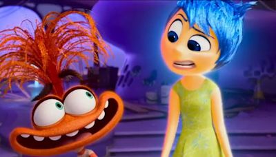 'Inside Out 2' becomes Pixar's highest-grossing film of all time in worldwide box office