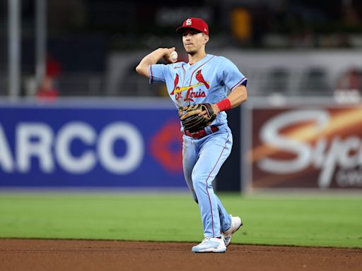 Woo: What I'm hearing on Cardinals' Tommy Edman, Giovanny Gallegos ahead of trade deadline