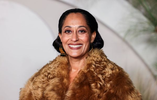 Tracee Ellis Ross’s Topless Selfie Exposes The Selective Outrage, Misogyny, And Ageism That Plagues Black Women