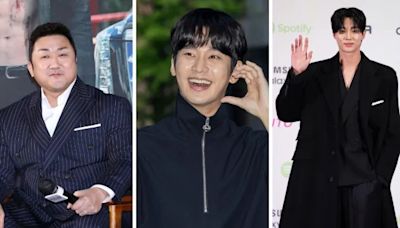 Top Korean Actors of May 2024: Ma Dong-Seok, Kim Soo-Hyun, Byeon Woo-Seok & More