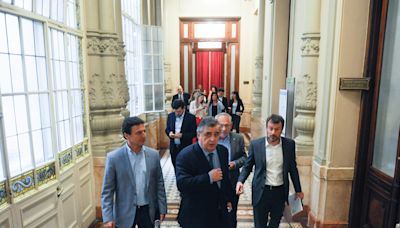 En la pulseada por las vacantes en la Auditoría General de la Nación, Mario Negri aparece con ventaja