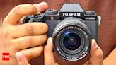 Fujifilm X-S20 review: This camera does it all | - Times of India