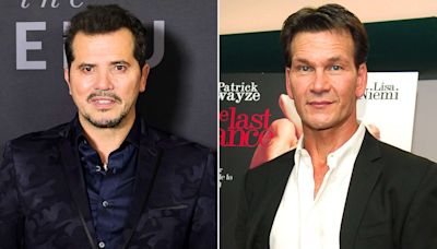 John Leguizamo Says It Was 'Difficult Working with' Patrick Swayze on 1995's “To Wong Foo”: 'He Couldn't Keep Up'