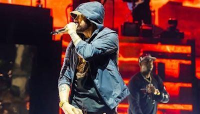 Eminem lancia il nuovo album con il trailer di una finta serie tv. L'alter ego fa una brutta fine