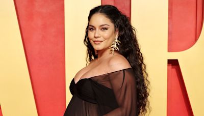 Vanessa Hudgens calls out paparazzi for invading her family’s privacy after giving birth