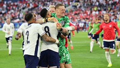 ENG Vs SUI, Euro 2024 Quarterfinal: 'Trust Process', Says England Football Goalkeeper Jordan Pickford After Shootout