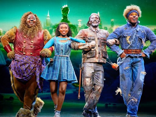 ...Nominations Snubs and Surprises: ‘The Wiz’ Shut Out, Steve Carell and Michael Imperioli Overlooked, as ‘Stereophonic’ Becomes...