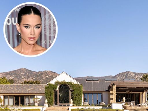 Katy Perry Emerges as Champion in Saga Over $15 Million Montecito Home