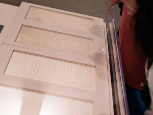 Emancipation Proclamation to go on permanent display at National Archives in 2026