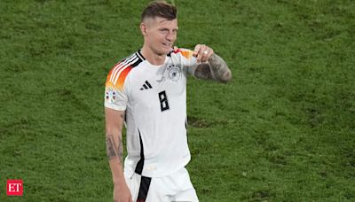 Win or retire: Germany star Toni Kroos aims to disappoint Real Madrid teammates at Euro 2024