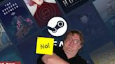 Jugador pregunta a Valve si en caso de morir puede “heredar” su cuenta de STEAM a un familiar y la respuesta es “no, los juegos son intransferibles”